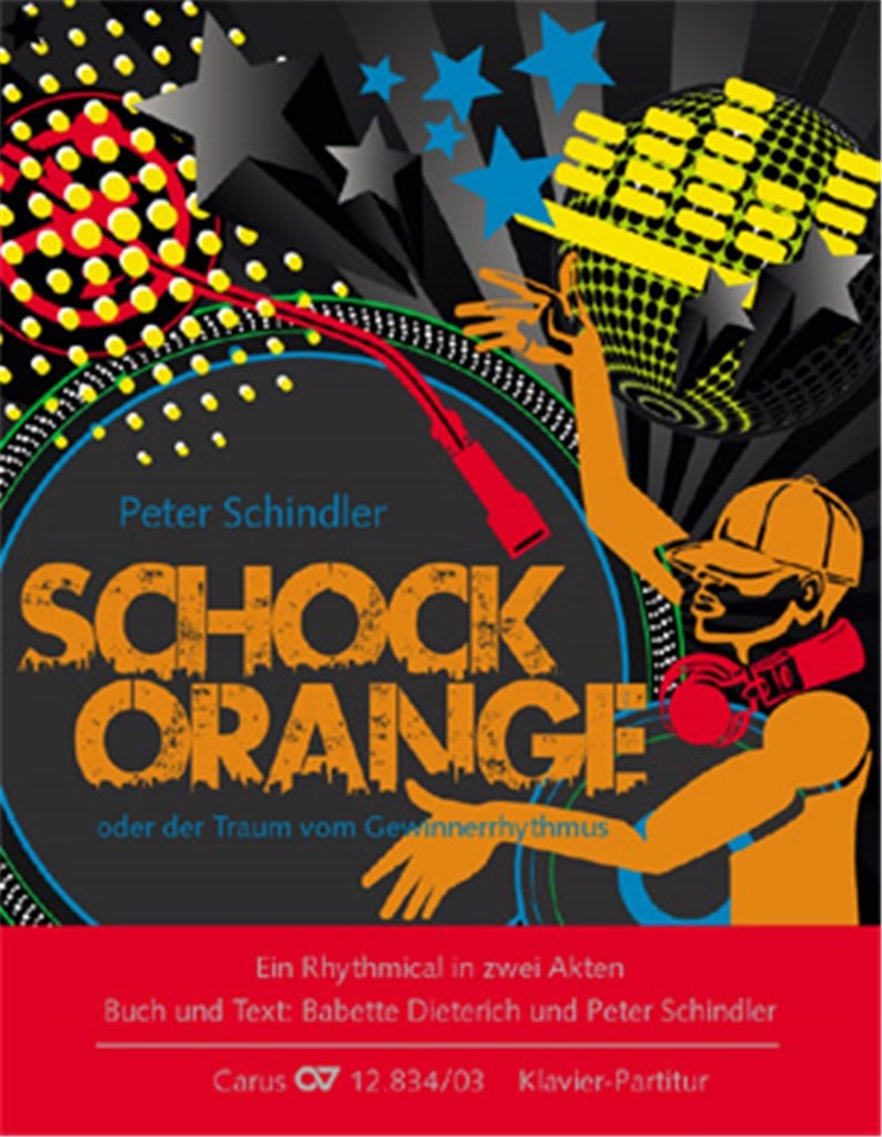 SCHOCKORANGE